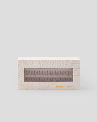 Faux-cils touffes Natural Look Bamm!Lashes pour un effet d'allongement naturel