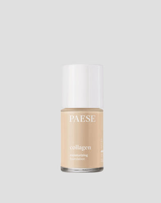 Fond de teint hydratant au collagène couleur Beige 302N Paese - 1