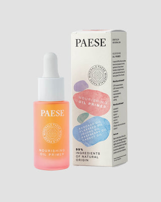 Huile de maquillage nourrissante Paese Minerals
