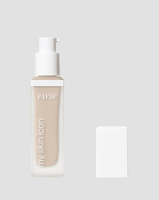 My Skin Icon Paese fond de teint matifiant 0N alabaster - 3