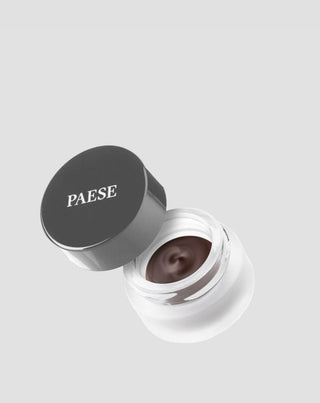 Pommade à sourcils pour souligner les yeux brow couture 03 Brunette Paese