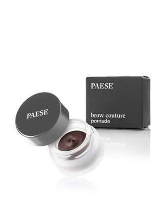 Pommade à sourcils pour souligner les yeux brow couture 03 Brunette Paese