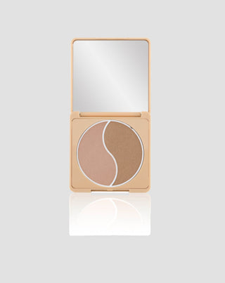 Poudre de grain de peau bronzante et lissante Self Glow Light Paese - 1