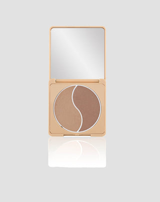 Poudre de grain de peau bronzante et lissante Self Glow Medium Paese