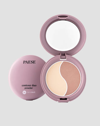 Poudre de soin pour la peau Contour Duo Paese - 2
