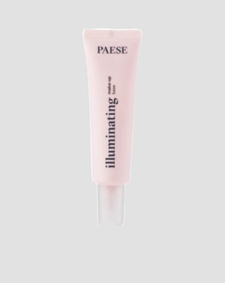 Base de maquillage lumineuse pour les peaux fatiguées et ternes Illuminsting Paese