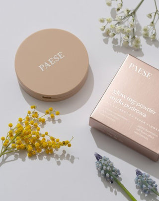 Brume de poudre éclaircissante et lissante pour un fini velouté 11 beige clair Paese - 2