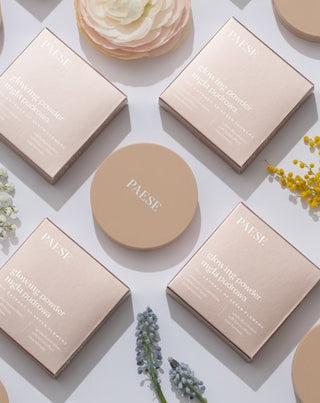 Brume de poudre éclaircissante et lissante pour un fini velouté 12 beige naturel Paese - 2