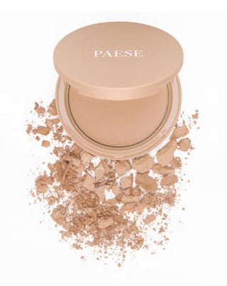 Brume de poudre illuminatrice et lissante pour un fini velouté 13 beige doré Paese - 2