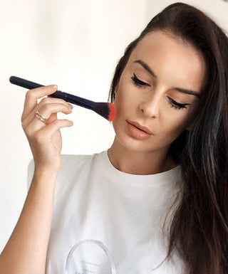 PINCEAU DE CONTOURING DU VISAGE ET DES JOUES PARFAIT POUR BRONZANT N° 10 Say Makeup