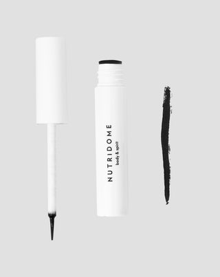 Eyeliner pour l'application de faux cils magnétiques avec pointe de précision Eyeliner magnétique Nutridome_2 - 2