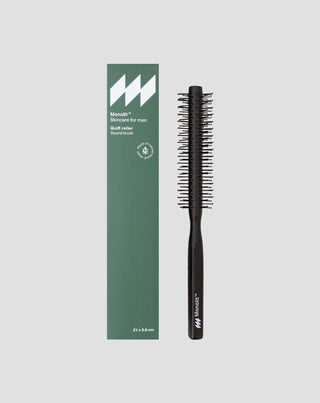 Brosse à cheveux Quiff en bois de hêtre Monolit - 3