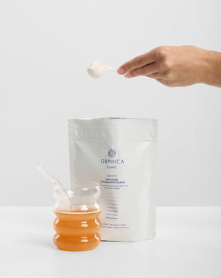 Élixir anti-âge au collagène de poisson et complexe DracoBelle™ Nu Orphica Clinic Ageless - 5