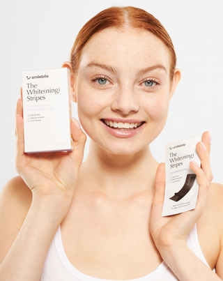 Bandes blanchissantes The White(ning) Stripes - Smilebite (28 pièces) - 3