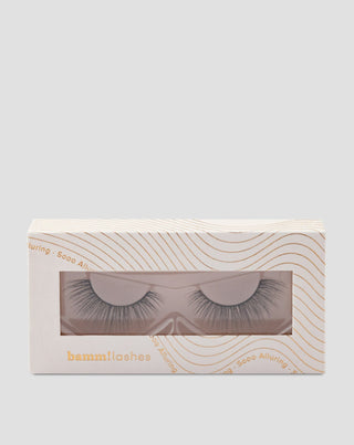 Faux cils en bande 2d à usage répété Sooo Alluring Bamm!Lashes - 1