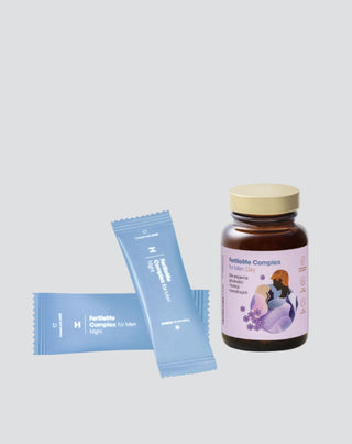 Supplément de soutien à la fertilité pour les hommes FertileMe Complex for Men Health Labs Care - 1