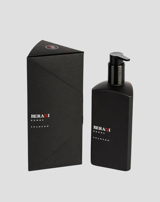 Shampooing pour hommes Berani pour réduire la chute des cheveux et stimuler la croissance des cheveux - 3