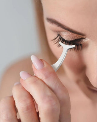 Faux cils en bande 2d à usage répété à effet naturel Extraordinary Doll Bamm!Lashes - 4