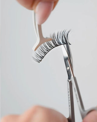 Faux cils en bande 2d à usage répété doux et légers Bambi Eyes Bamm!Lashes - 5