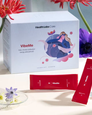 Supplément pour améliorer la libido VibeMe Health Labs Care