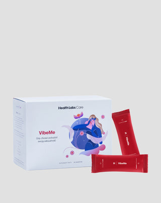 Supplément pour améliorer la libido VibeMe Health Labs Care