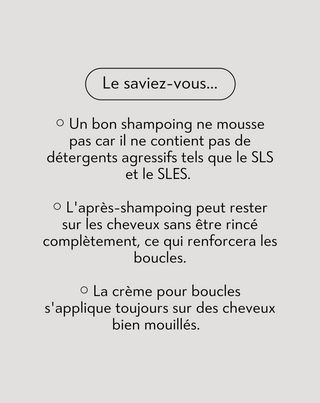 Coffret de soins et coiffage pour cheveux bouclés et ondulés de Twisty - 4