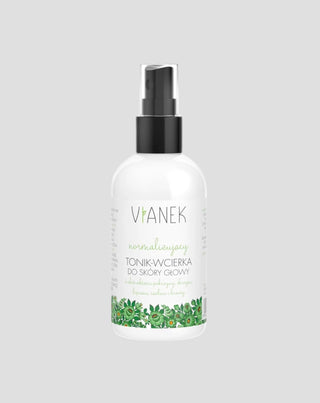 Vianek tonique à base de plantes pour le cuir chevelu pour le renforcement et la croissance des cheveux - 1
