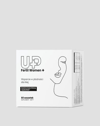 Supplément de soutien à la fertilité pour les femmes Up Fertil Fomula Women UP Health Pharma - 1