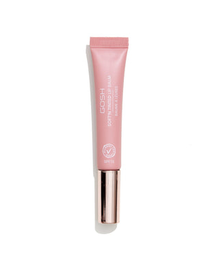 Baume à lèvres hydratant et nourrissant avec SPF 15 couleur 004 Vintage Rose Soft'n Tinted Gosh