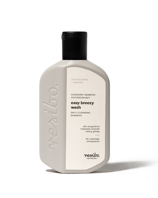Shampooing quotidien au squalane Easy Breezy Wash Resibo - 1