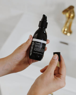 Sérum cristal liquide protecteur aux huiles d'argan, d'avocat et de péqui Sendo - 2