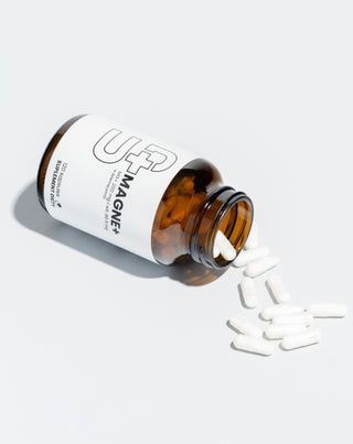 Supplément Up Magne + magnésium avec la forme active de la vitamine B6 UP Health Pharma 120 gélules - 2