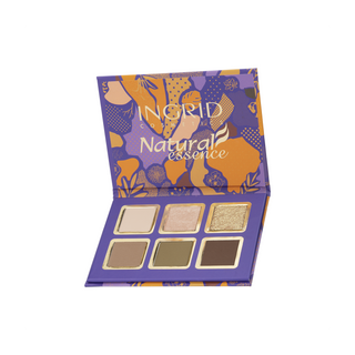 Frost of The North Natural Essence palette d'ombres Ingrid