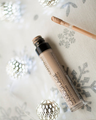 Correcteur imperméable couvrant les cernes et les imperfections porcellain 010 Catrice