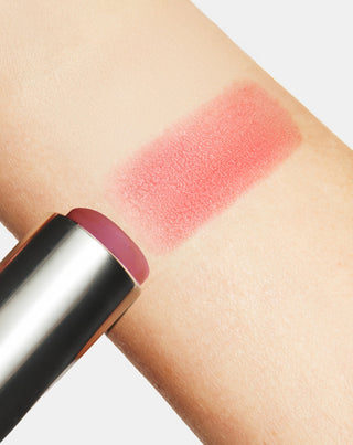 Blush en stick au beurre de karité et à l'huile de ricin pour les femmes de plus de 50 ans Aggie - 2