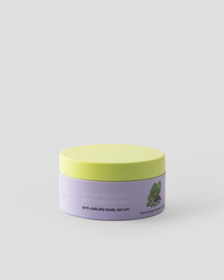 Sérum corporel anti-cellulite au café vert, poivre africain et jus d’aloe vera Fluff