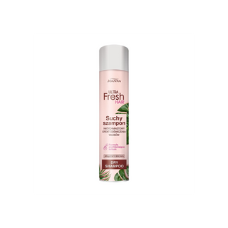 Shampooing sec pour cheveux bruns clairs et sans traces blanches Ultra Fresh Hair Brown Joanna