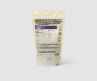 Graines de chia riches en fibres et en protéines Veganity 200 g