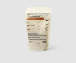 Gold flaxseed 100% linseed Veganity 200 g