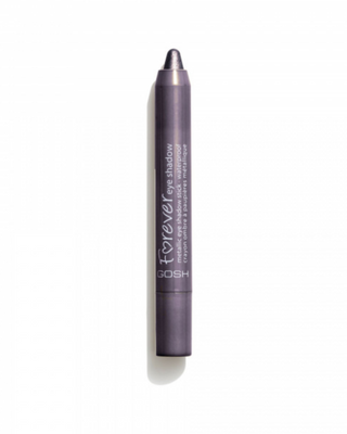 Ombre à paupières métallique au crayon waterproof Forever 06 Plum Gosh