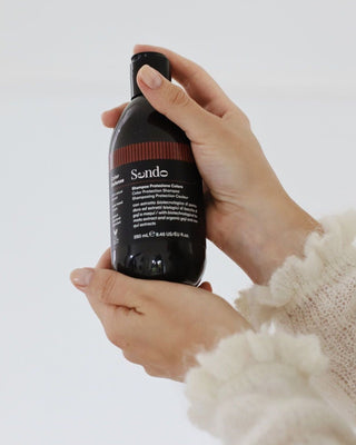 Shampooing de protection de la couleur pour cheveux colorés Sendo - 2