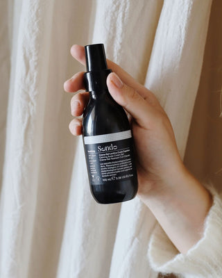 Gel apaisant sans rinçage pour le cuir chevelu sensible Sendo - 2