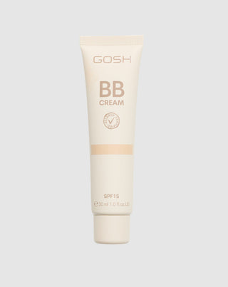 Crème de base 3 en 1 Fond de teint pour les imperfections et la compensation du teint BB Cream 02 Beige Gosh - 1
