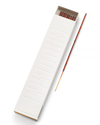 Encens de rose aux senteurs de géranium, de rose et de vanille pour la détente et la tranquillité Hhuumm