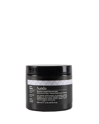 Masque hautement réparateur pour les cheveux abîmés Ultra Repair Mask Sendo - 1