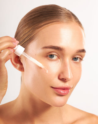 Sérum pour le visage Nutridome à la vitamine B3 10% et au zinc 1% PCA contre l'acné - 3