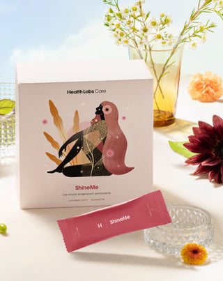 Complément alimentaire pour la pousse et le renforcement des cheveux ShineMe Health Labs - 2