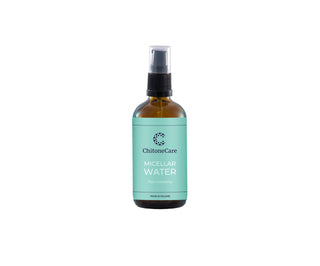 Lotion micellaire douce et naturelle pour tous les types de peau ChitoneCare