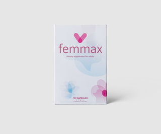 Comprimés Femmax pour augmenter la libido et la qualité des relations intimes chez les femmes