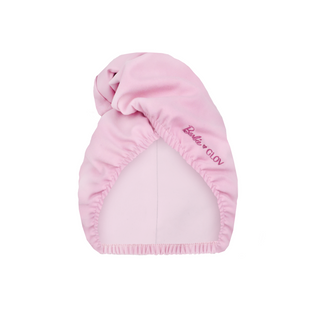 Turban sportif ultra-absorbant et écologique Barbie Sports Hair Wrap Pink Glov